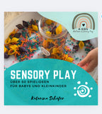 60 Sensory Play Spielideen für Babys und Kleinkinder